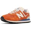New Balance U574VPA 574 Uomo, Red EU 36