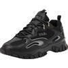Fila Ray Tracer Tr2, Scarpe da Ginnastica Uomo, Nero, 42 EU