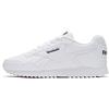 Reebok Glide Ripple Clip, Sneaker Unisex-Adulto, Ftwr White Ftwr White Vector Navy, 50 EU