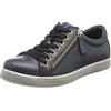 Andrea Conti Barca da Donna, Scarpe da Ginnastica, Blu Navy, 35 EU