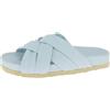 Andrea Conti Damen Pantolette, Mocassino Basso Donna