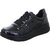 ARA Sapporo, Scarpe da Ginnastica Donna, Nero, 37 EU Larga