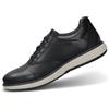 bugatti 321-as460, Mocassino Uomo, Nero, 44 EU