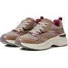 Skechers Sneaker Soiree da Donna Hazel-Metallic, Marrone Oro Rosa, 37.5 EU