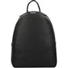 Valentino Rised Re, Borsa Donna, Nero, Talla única