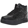 BK British Knights British Knights Kings SL Sneakers, Scarpe da Ginnastica Uomo, Nero e Bianco, 40.5 EU