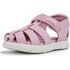 Camper Oruga Sandal K800489, Fisherman Bimba 0-24, Rosa pastello 003, 23 EU