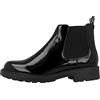 Clarks Orinoco2 Lane Womens Black Pat, 4