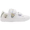 Joma Serie Play Jr, Scarpe da Ginnastica, Bianco/Verde, 38 EU