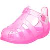 Chicco Sandali Mare e Piscina, con Cinturino, Confortevoli, Leggeri, Flessibili e Traspiranti, Unisex - Bambini E Ragazzi, Designed in Italy, Fuxia 1, 26 EU