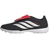 adidas Unisex Scarpe da Calcio Predator League Fold-Over Tongue Turf