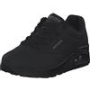 Skechers Uno-Stand on Air 73690-BBK, Womens sneakers, black, 35,5 EU