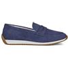 Geox D CALITHE A Loafer, Blu Navy, 41 EU, Blu Navy, 41 EU