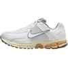 Nike FJ2028 Nike Zoom Vomero 5 Donna, Summit White/Summit White-Pure Platinum EU 36