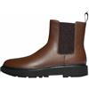 Fitflop Skandi Mens Tumbled-leather Chelsea Boots Stivali ChelseaUomo