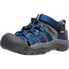 KEEN Homme NEWPORT H2 BLU PROFONDITÀ/GARGOYLE Sandali 25/26