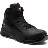GARSPORT 000MGDS1060011-0003 YUKON MID 3 S3 Uomo, NERO EU 37