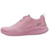 Skechers Bobs Squad Caos, Scarpe da ginnastica Donna, Rosso, 41 EU