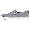 Tommy Hilfiger Uomo Sneakers Vulcanizzate Low Slip On da Infilare, Blu (Desert Sky), 40