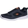 Lico Blaine, Scarpe da Ginnastica, Blu/Arancione, 40 EU