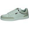 Levi's Billy 2.0, Scarpe da Ginnastica Uomo, Bianco (Brilliant White), 41 EU