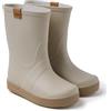 GIOSEPPO Barsness, Stivali in Gomma Bimba 0-24, Beige, 24 EU Larga