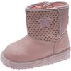 Chicco Tronchetto con velcro laterale, Bambina e ragazza, Rosa (1), 27, Designed in Italy