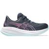 ASICS 1012B599-021 Gel-Cumulus 26 Donna, Tarmac/Bold Magenta EU 44