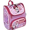 Scooli CUTIE zaino prescolare, con scomparto principale e tasca frontale, spallacci e schienale imbottiti, per bambini a partire da 3 anni