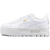Puma Mayze Lth Wn's, Scarpe da Ginnastica Donna