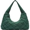 LIEBESKIND BERLIN borsa a tracolla Nylon Bo Hobo Mystic River petrolio