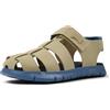 Camper Ragazzo Oruga K800242 Sandalo con flangia a T