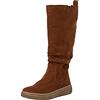 Jana 8-25660-29, Stivali ad altezza ginocchio Donna, Marrone ( COGNAC ), 38 EU