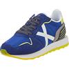Munich Massana, Scarpe da Ginnastica Unisex - Adulto, Blu 461, 38 EU