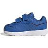 adidas Unisex - Bimbi 0-24 TENSAUR Switch Shoes Infants, Bright Royal/Dark Blue/Ftwr White, 22 EU