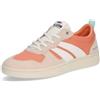 Palladium Scarpe da Ginnastica in Pelle Arancione Pallacup Flame TX