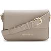 VALENTINO Zero Re, Borsa a tracolla da donna, taglia unica, beige, Talla única