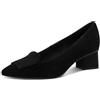 MARCO TOZZI Donna Décolleté Morbido Feel Me Plantare Pelle Pelle Soletta in Pelle Morbida Fodera Interna Elegante