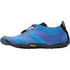 Vibram 19M7102 Uomo Scarpe da Ginnastica, Blu/Nero, 48 EU