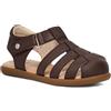 UGG Kolding, Sandali a Ciabatta Unisex - Bambini e ragazzi, Grizzly, 26 EU