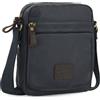 Lois Borsa A Tracolla Uomo In Pelle Compatta - Design Elegante E Funzionale Per
