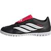 adidas Unisex Scarpe da Calcio Predator Club con Linguetta Ripiegabile per Erba Sintetica