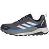 adidas Uomo Terrex Anylander Rain.Rdy Hiking Shoes, Aurora Onix/Dash Grey/Legend Ink, 42 2/3 EU
