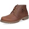 Panama Jack Bota Igloo - Stivali Desert Boots Uomo, Marrone (Cuero C5), 40 EU