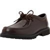 Clarks Berwick Seam Mens Brown Leather, 11