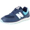 New Balance 574, Sneaker, Marina Militare NB, 37.5 EU
