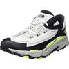 The North Face Vectiv Taraval Futurelight, Scarpe da Ginnastica Donna, TNF White LED Yellow, 44 EU