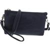 Gabor Emmy, Borsa da sera Donna, Blu (Blue), 22,5x4,5x13,5