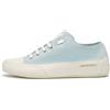Candice Cooper Rock S, Sneaker Donna, White Powder Blue, 34 EU