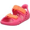 Superfit Ragazza Splash-s Sandalo, Rosa Arancione 5500, 28 EU